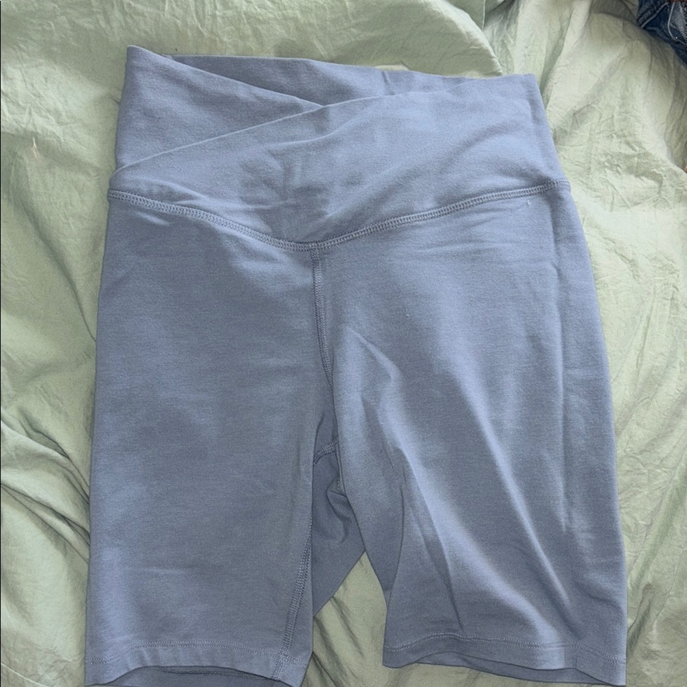 Women's Blue Shorts